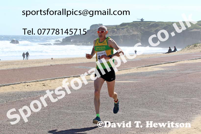 2022 Sand Dancer 10k, South Shields.  Photo: David T. Hewitson/Sports for All Pics